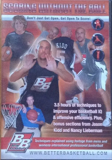 Scoring Without The Ball by Rick Torbett Instructional Basketball Coaching Video